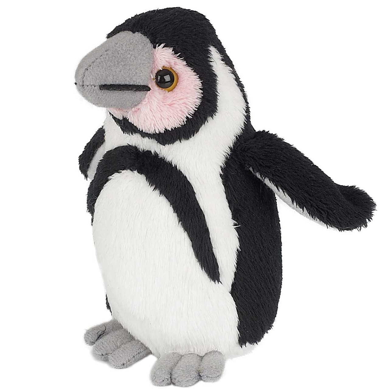 Ravensden Humboldt pinguïn knuffel - pluche - 15 cm - zuidpool