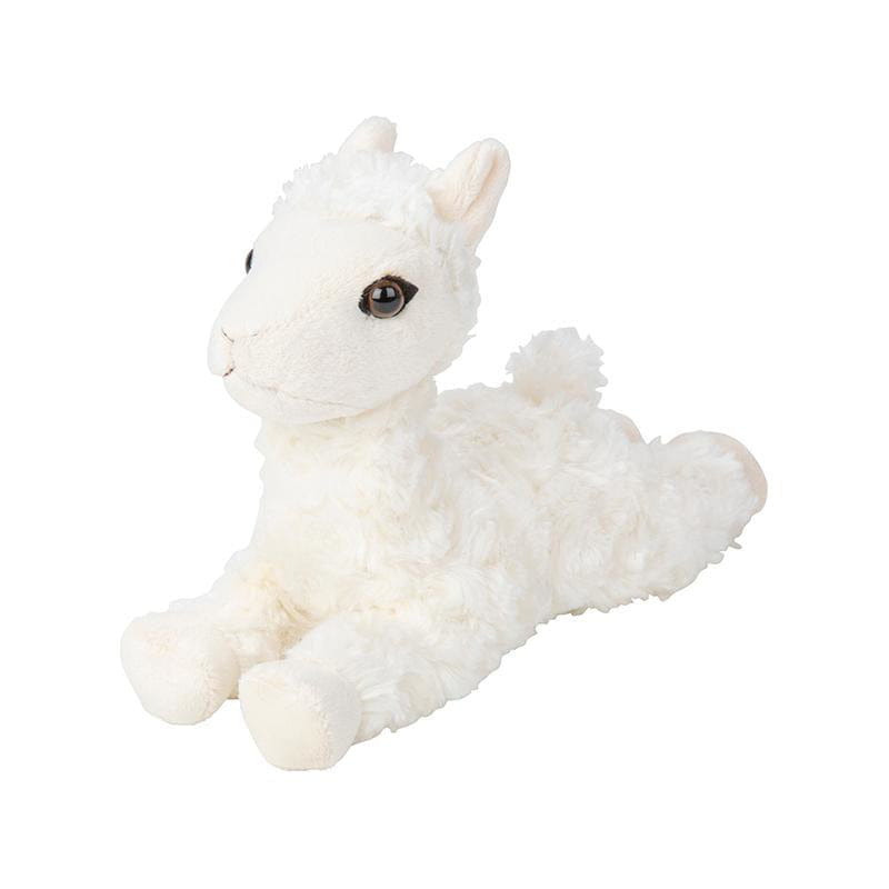 Pluche lama knuffel - zacht - 23 cm - super softies