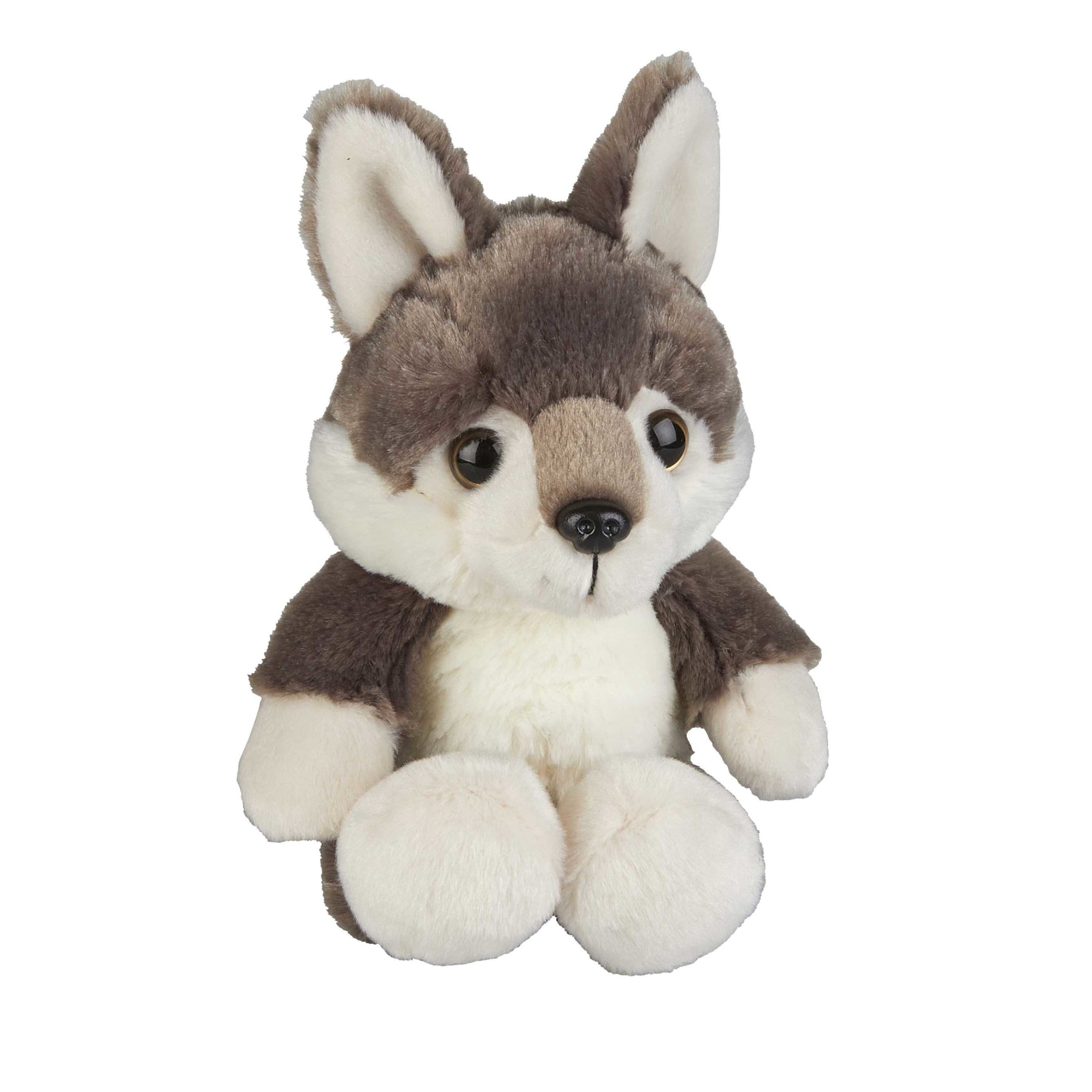 I love oma knuffelbeer - pluche - 43 cm - met shirt