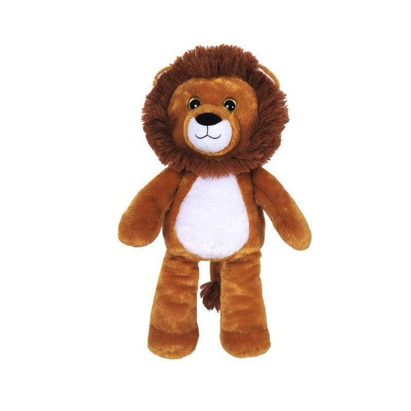 Habibi warmte knuffelmol - pluche - 18 cm - magnetronknuffel