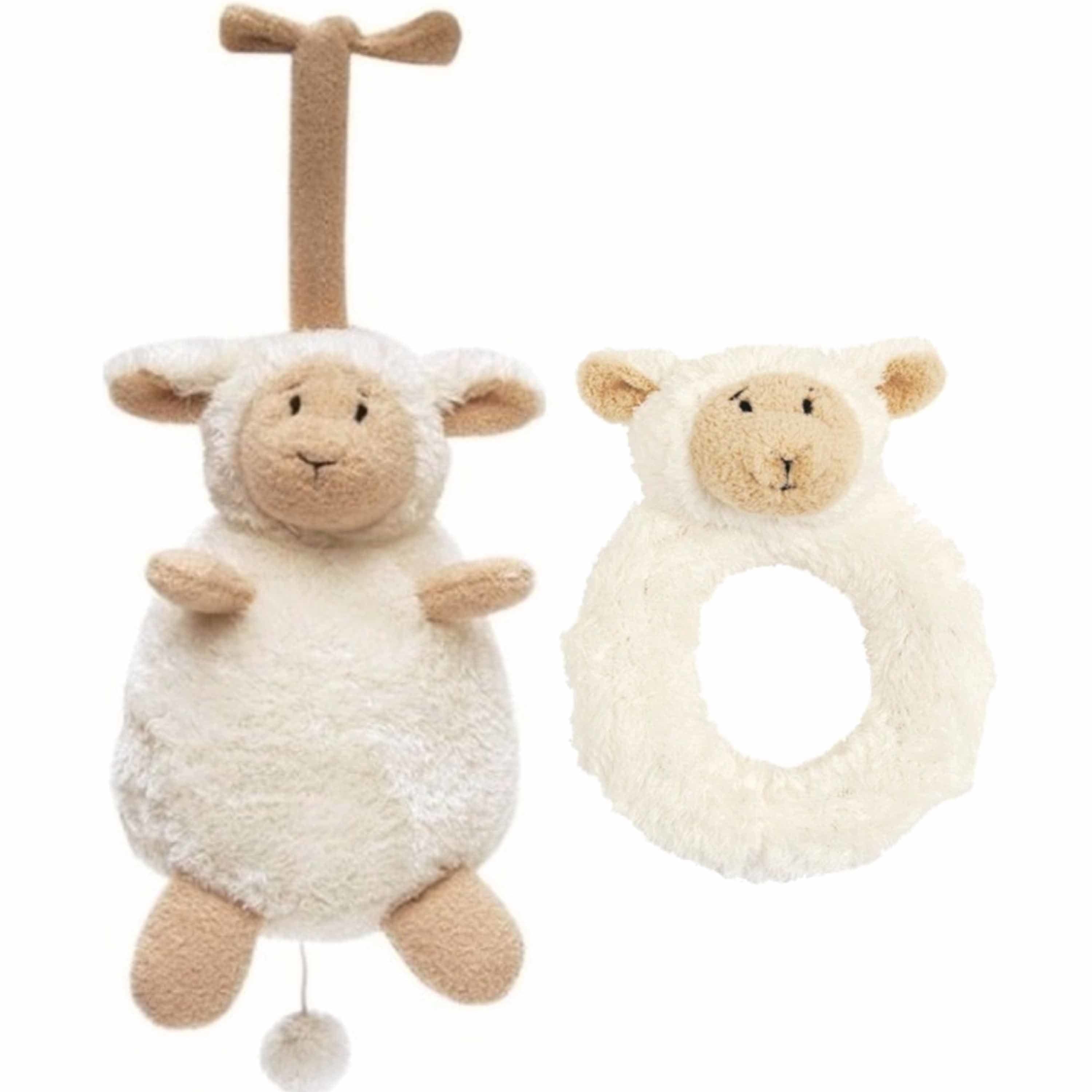 Keel Toys stokstaartje knuffel - pluche - 30 cm - dierenknuffel