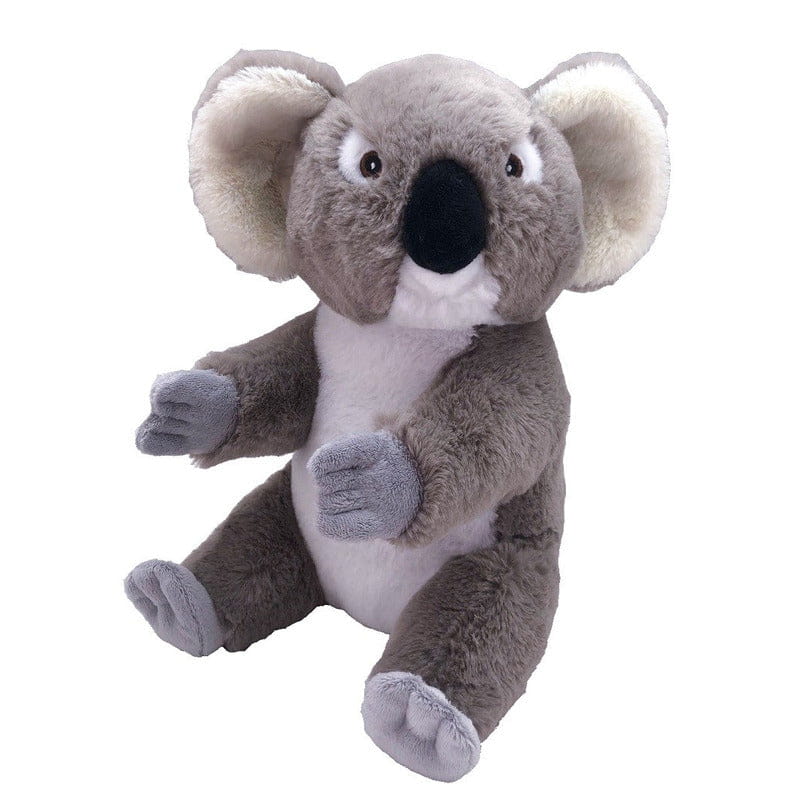 Pluche koala knuffel - 30 cm - Australische dieren - knuffeldier