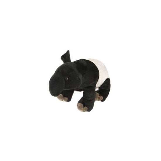 Pluche teddybeer sleutelhanger - oranje - 8 cm - knuffel