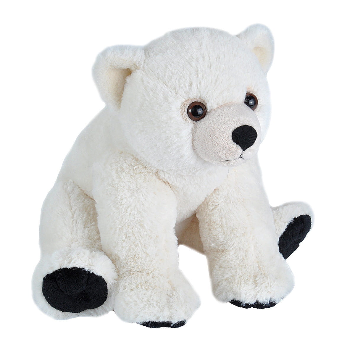 Wild Republic ijsbeer knuffel - pluche - 30 cm