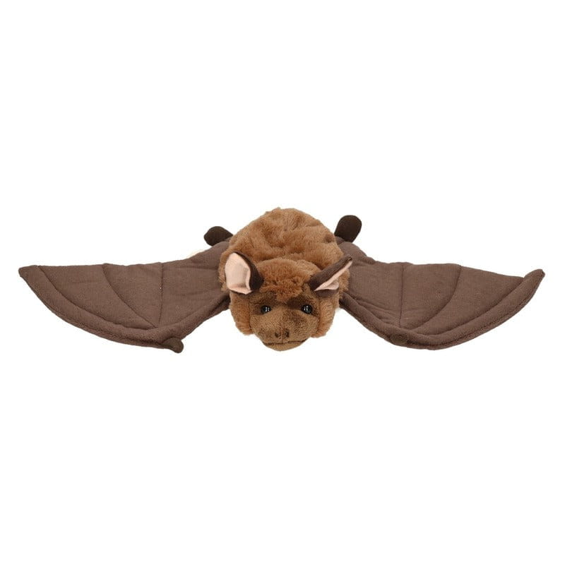 Carl Dick vleermuis handpop - pluche - 36 cm - knuffel