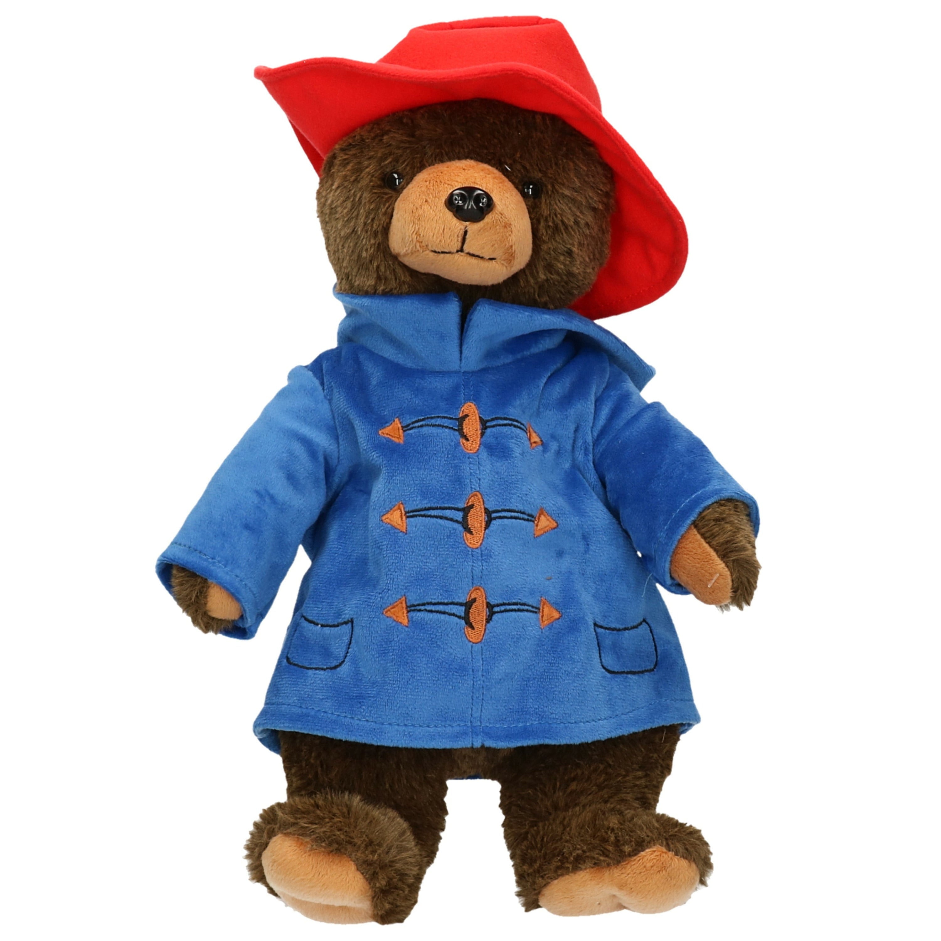 Heunec Paddington knuffel - pluche beer - 15 cm - beertje