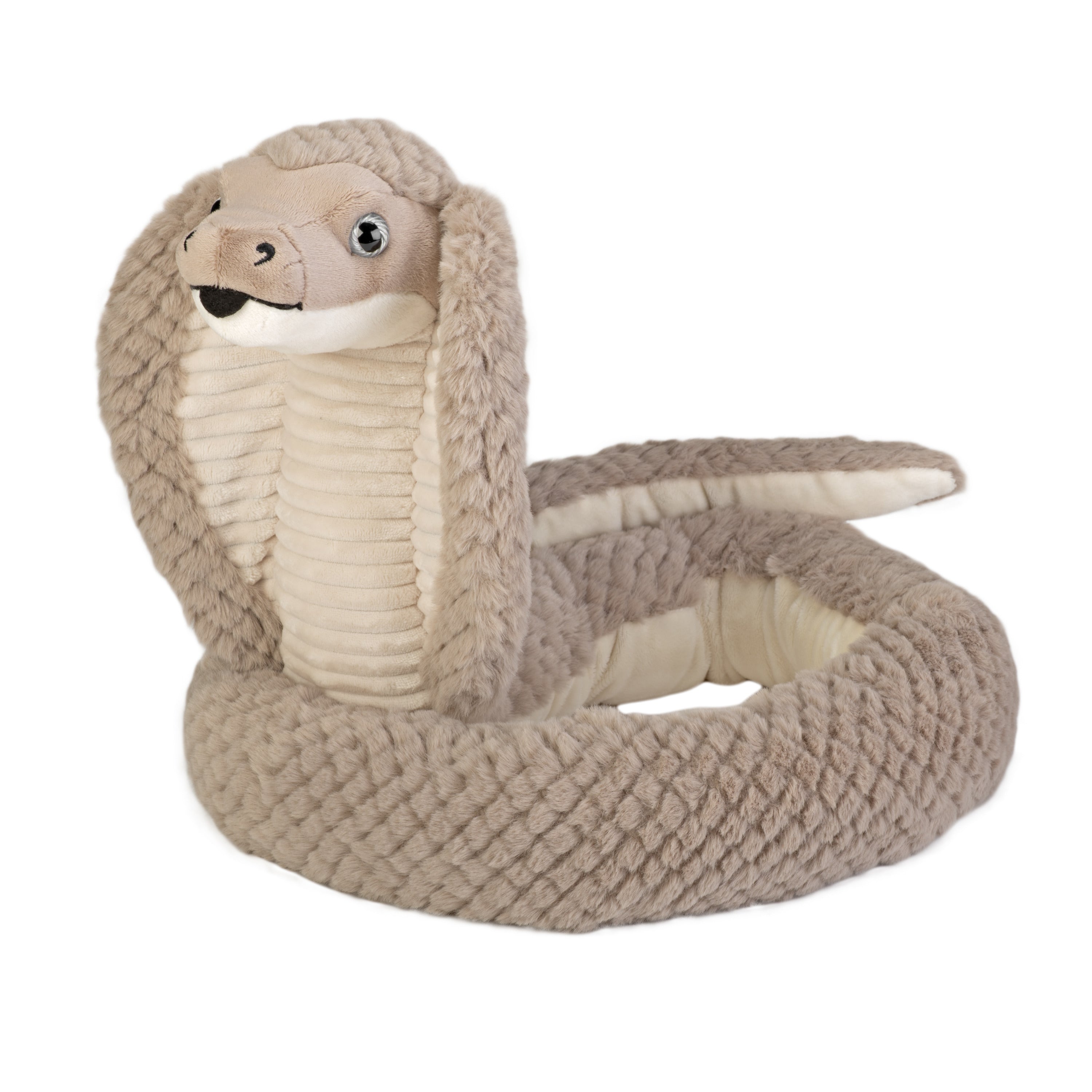 Magnetron warmte knuffel hond - 18 cm - pluche kruik