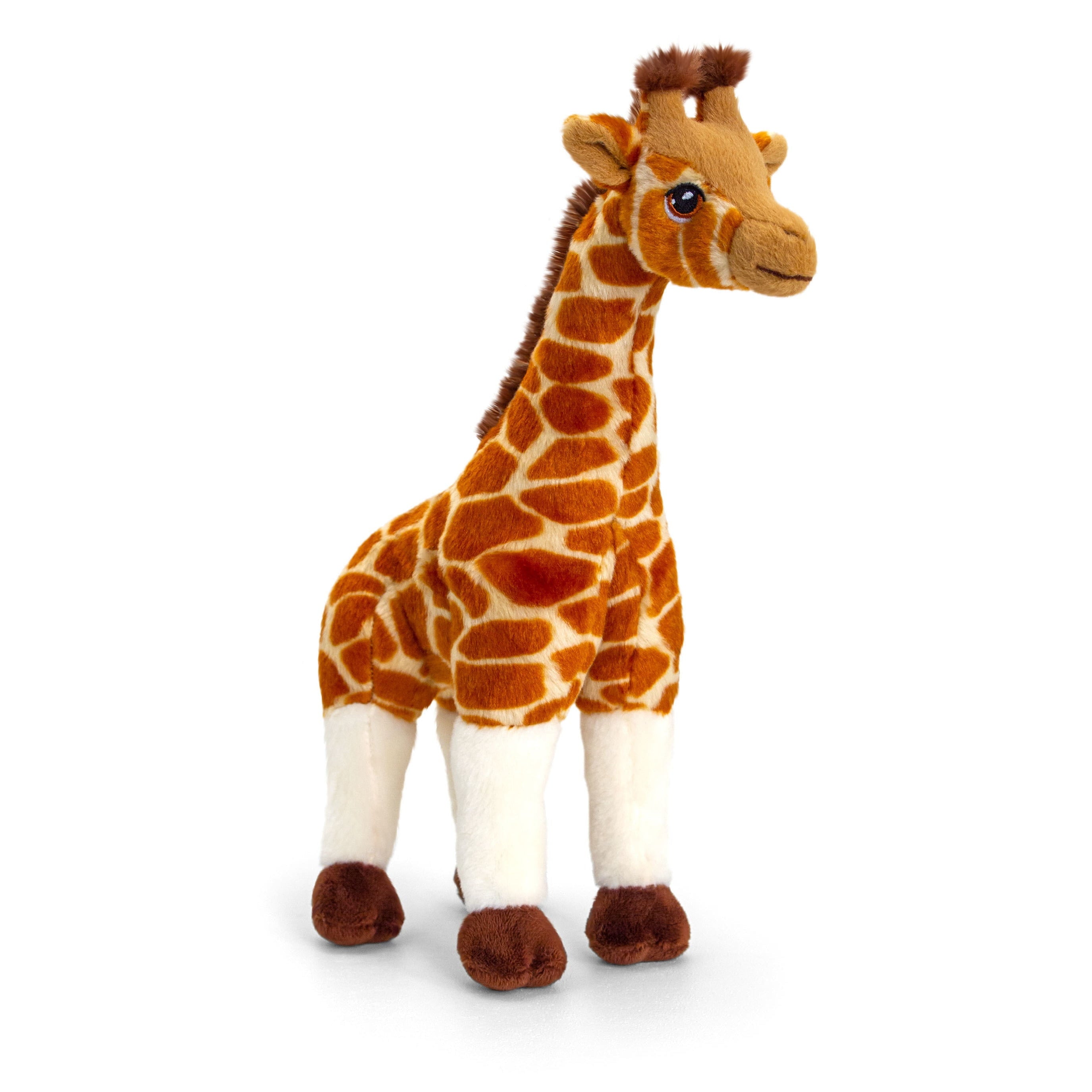 Leguaan knuffel rood - pluche XL - 110 cm - reptielen