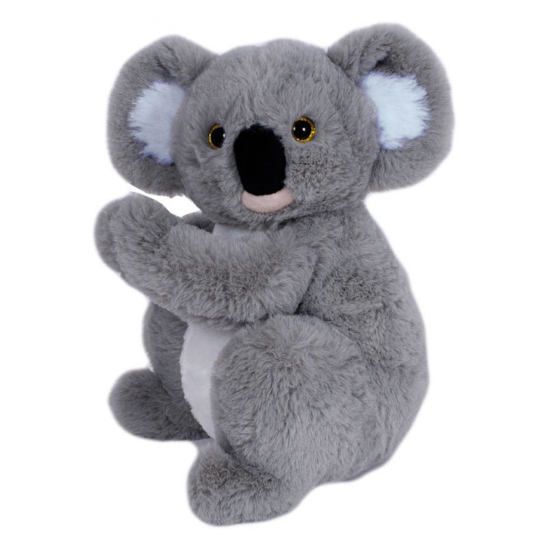 Wild Republic Diplodocus knuffel - pluche - 38 cm - kraalogen