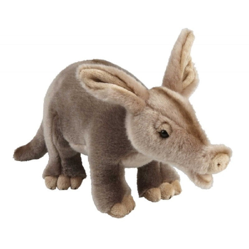 Ravensden aardvarken knuffel - pluche - 28 cm - wilde dieren