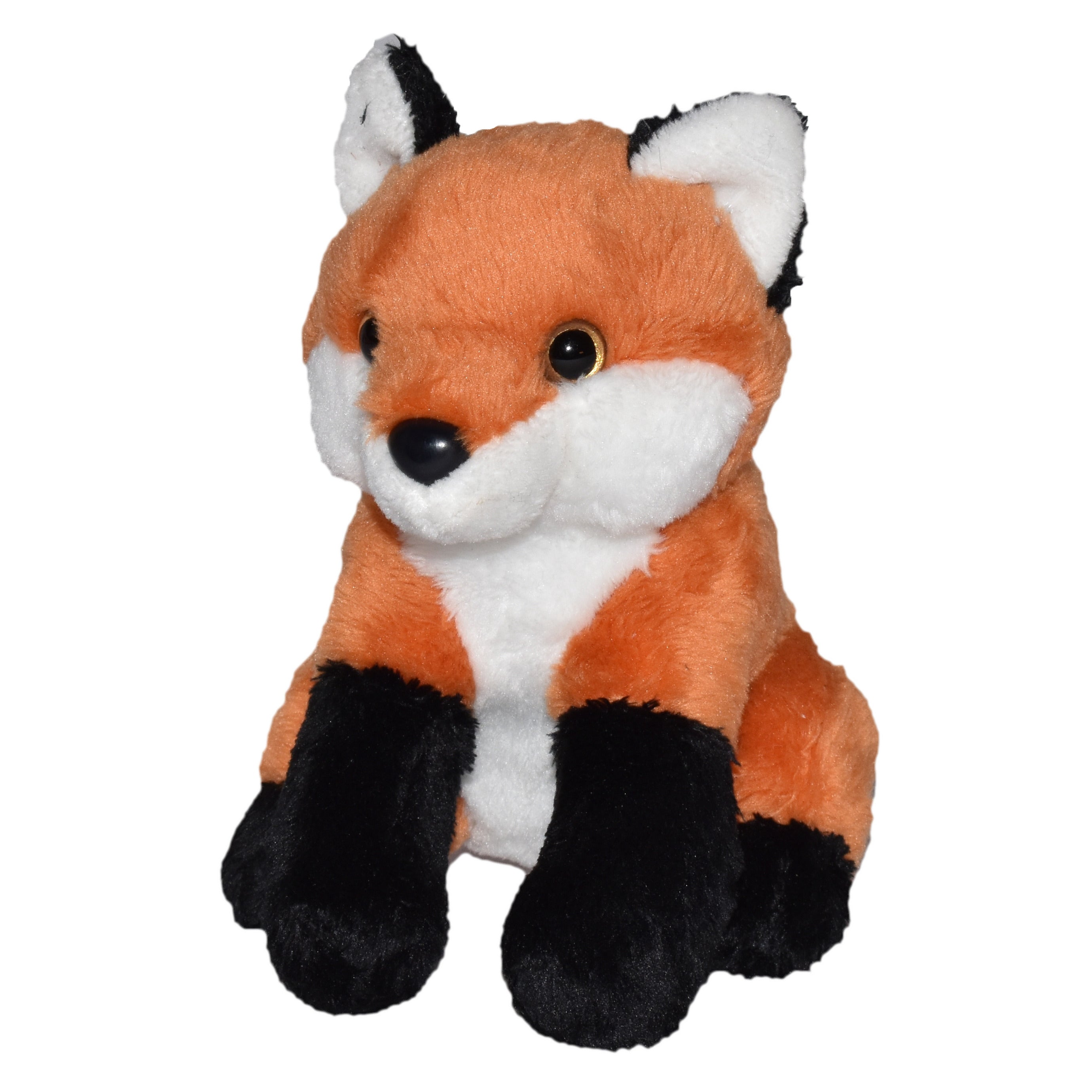 Wild Republic vos knuffel - pluche - 13 cm