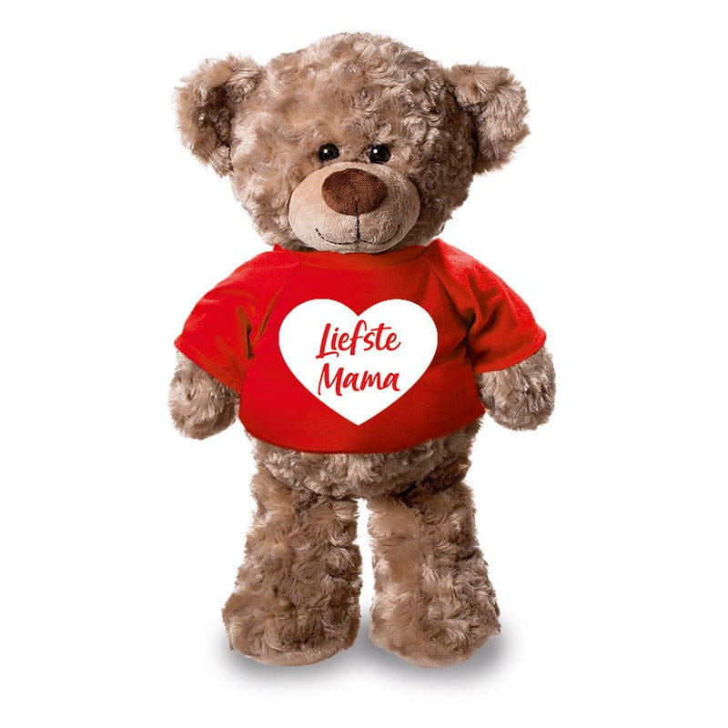 Wild Republic ijsbeer knuffel - pluche - 20 cm - berenknuffel