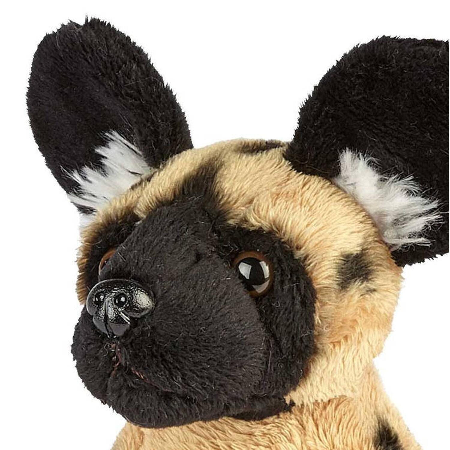 Pluche otter sleutelhanger - 8x - knuffel - 10 cm - dier