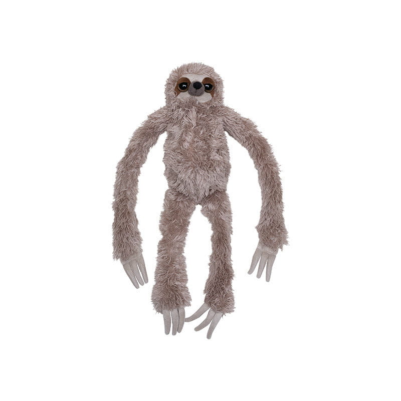 Hansa pluche duif knuffel - pluche - 29 cm - vogelknuffel