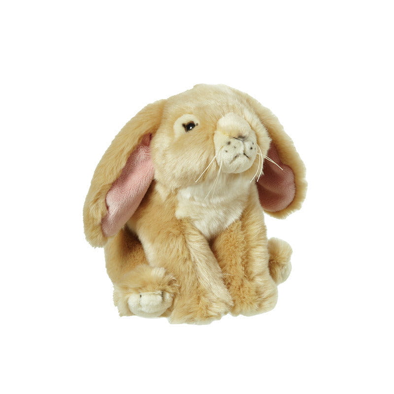 Teddybeer knuffel - beterschap - pluche - 24 cm - shirt