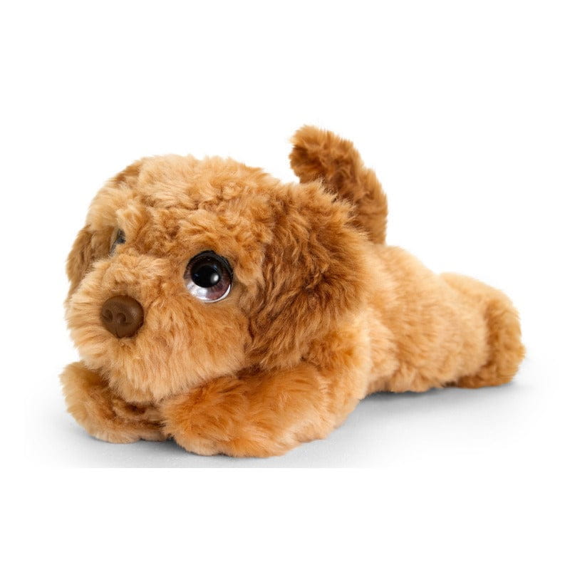 Wild Republic luiaard knuffel - pluche - 75 cm - lichtbruin - XXL