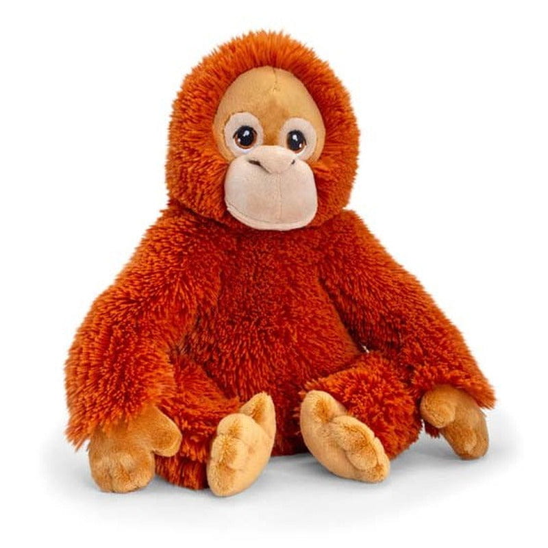 Orang Oetan knuffel - pluche - 25 cm - aap - dierenknuffel