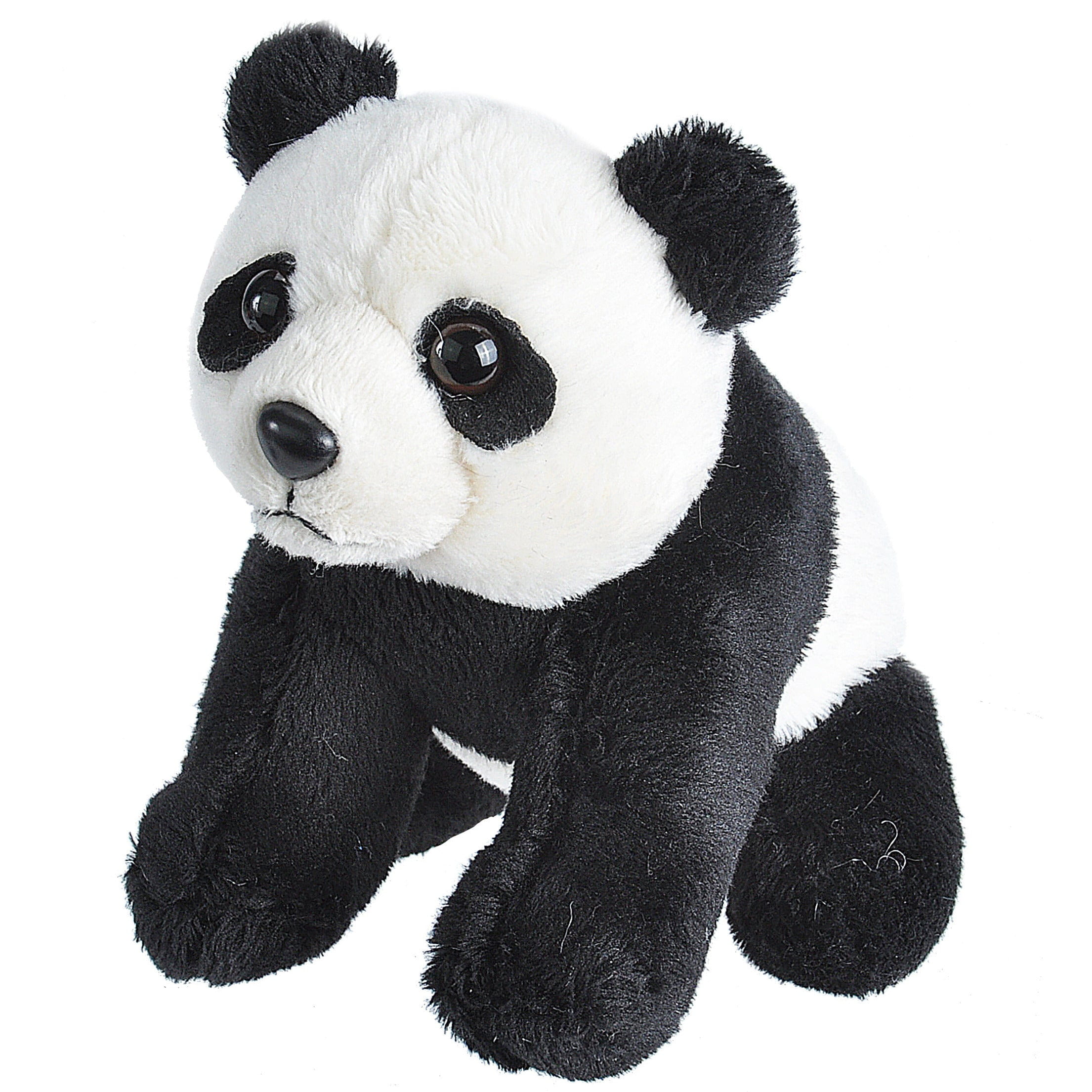 Nature Planet cheetah knuffel - pluche - 15 cm - wilde dieren