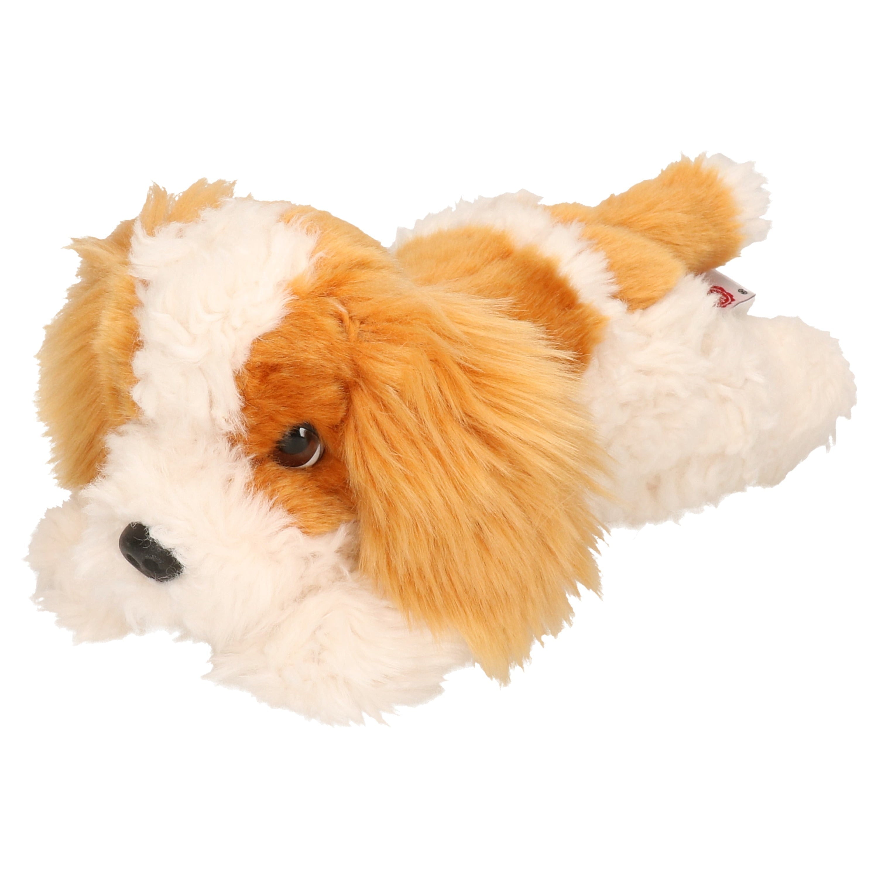 King Charles Spaniel puppy knuffel - pluche - 25 cm - Keel Toys