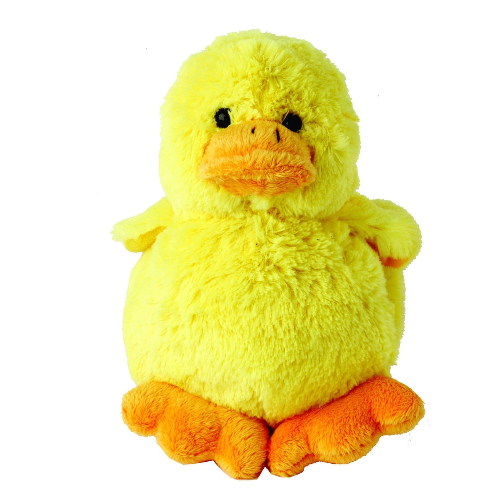 Schmoozies kuikentje - pluche - geel - Pasen - 16 cm