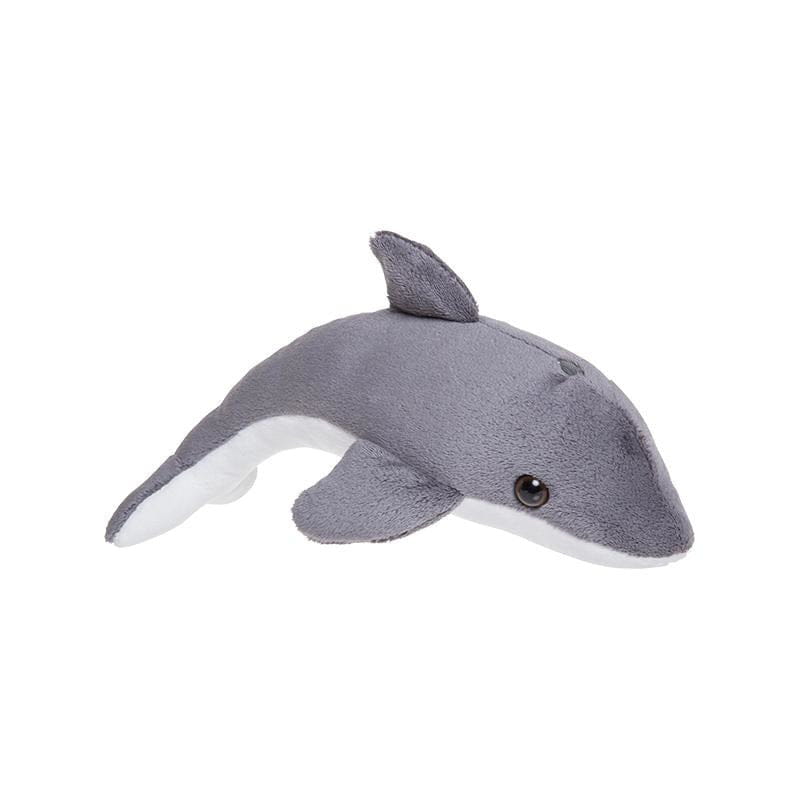 Nature Planet bruinvis knuffel - pluche - 26 cm - zeedier