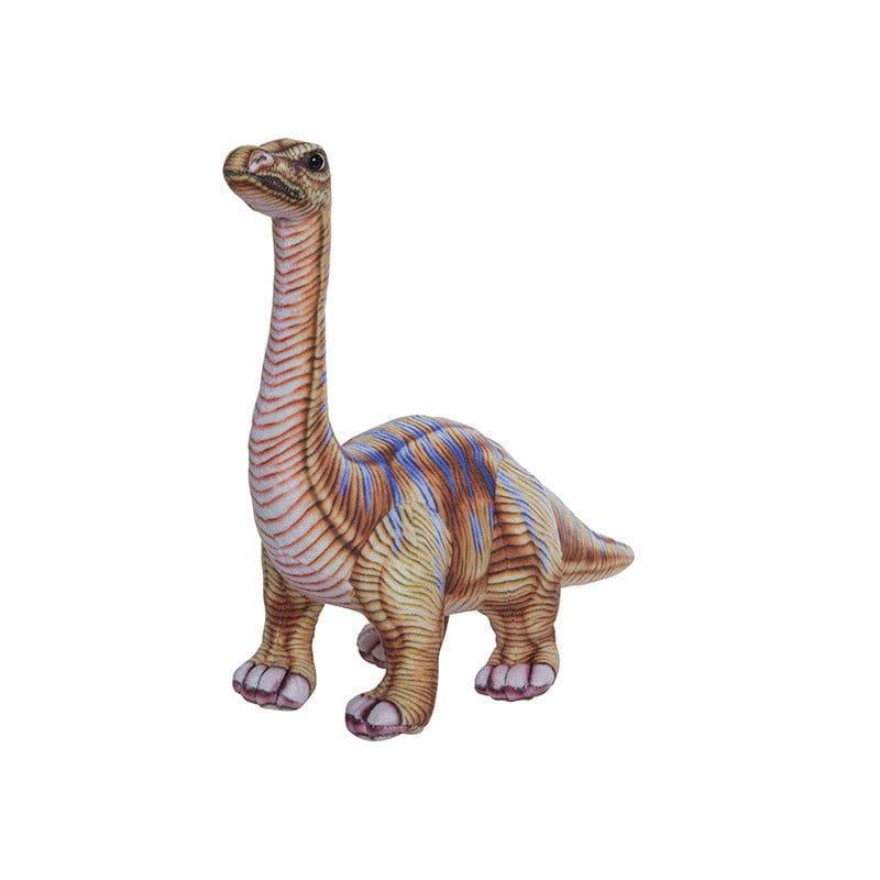 Pluche Apatosaurus knuffel - 30 cm - dinosaurus - zacht cadeau