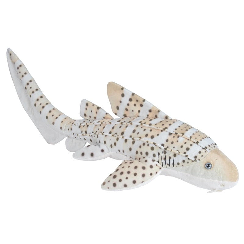 Nature Planet wolven knuffel - pluche - 22 cm - moeder en jong