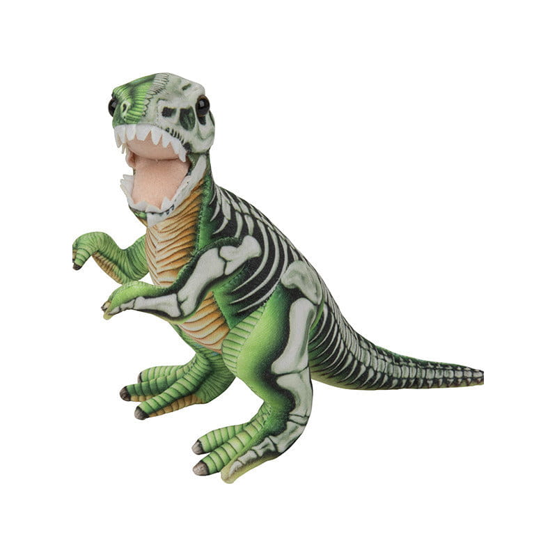 T-Rex knuffel - pluche - 30 cm - dinosaurus - cadeau