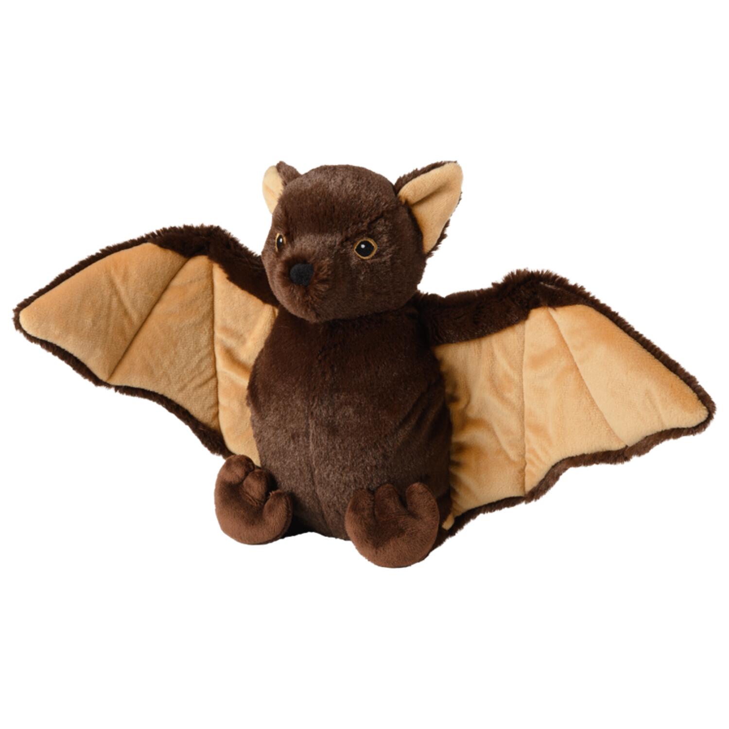 Warmies vleermuis knuffel - magnetron - 25 cm - lavendel