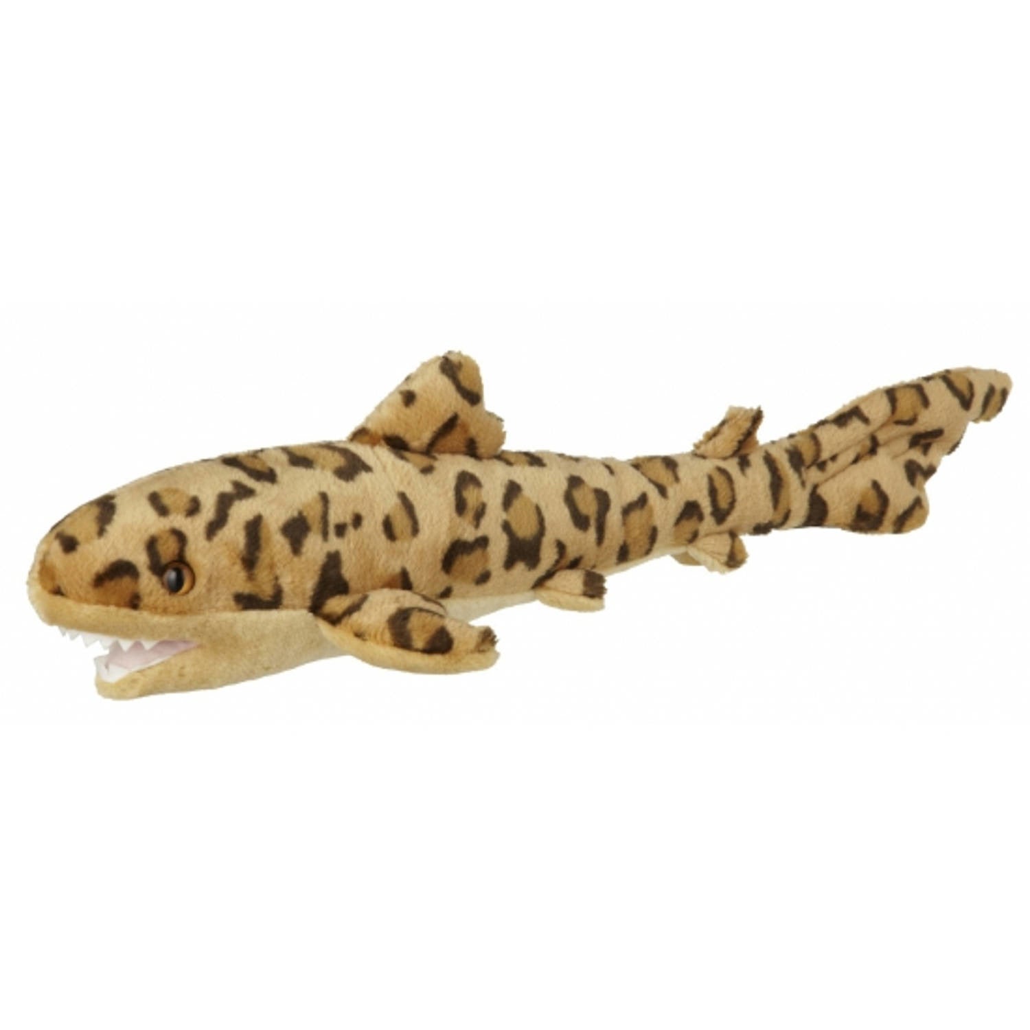Nature Planet leeuw knuffel sleutelhanger - pluche - 6 cm - dieren