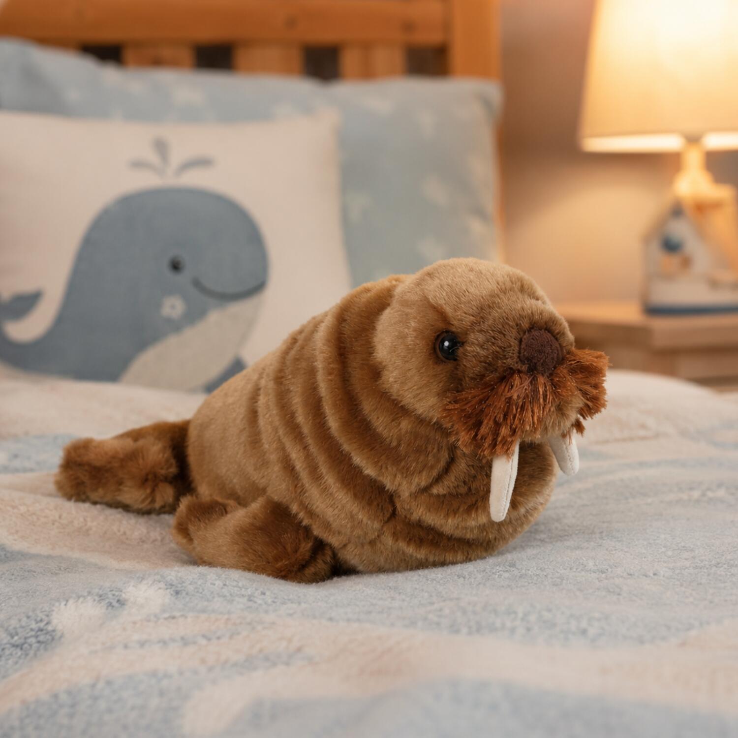 Nature Planet koala sleutelhanger - pluche - 6 cm - grijs