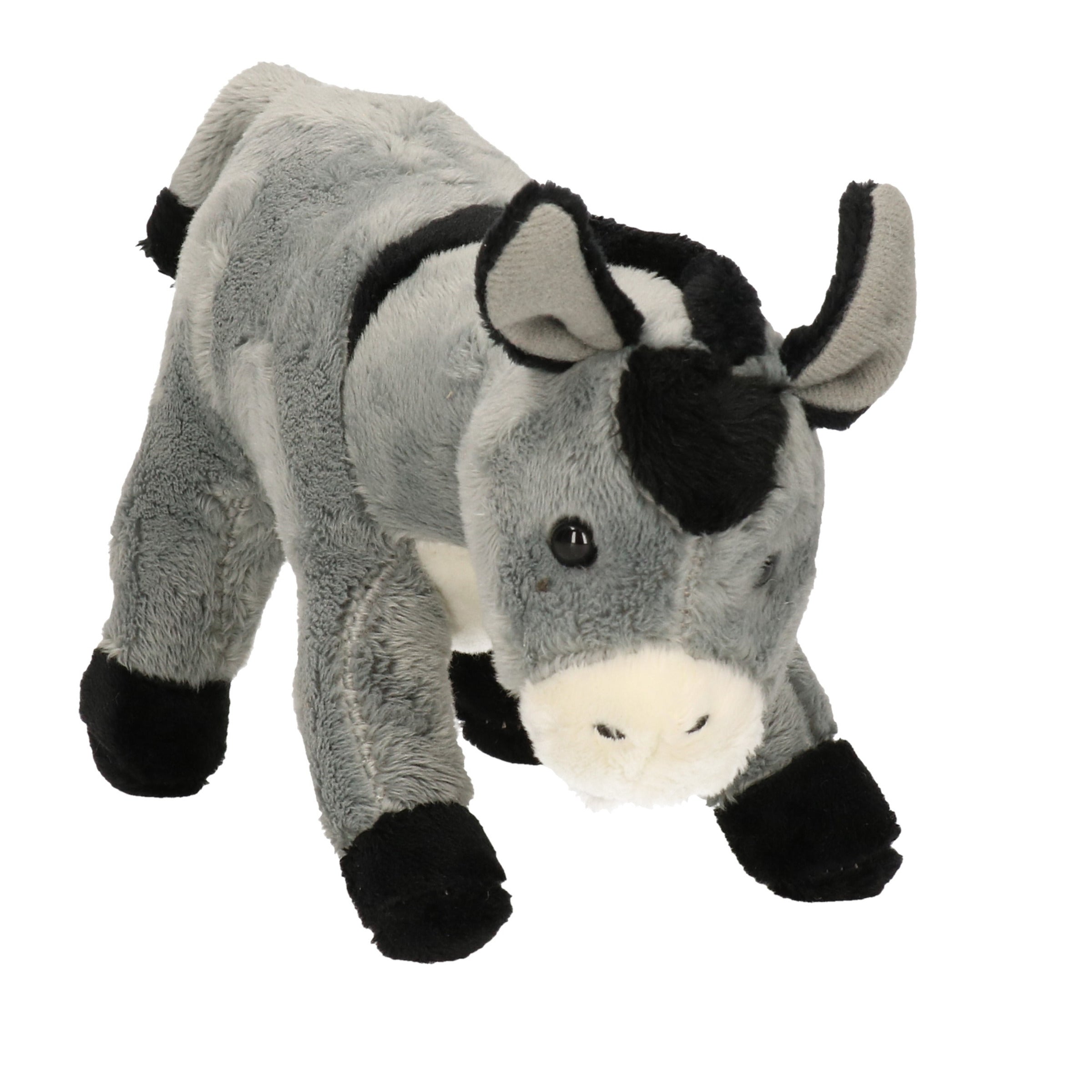 Cheetah knuffel - pluche - 15 cm - jachtluipaard - dierencadeau
