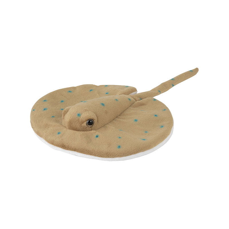 Pluche stekelrog knuffel - pluche - 44 cm - knuffeldier