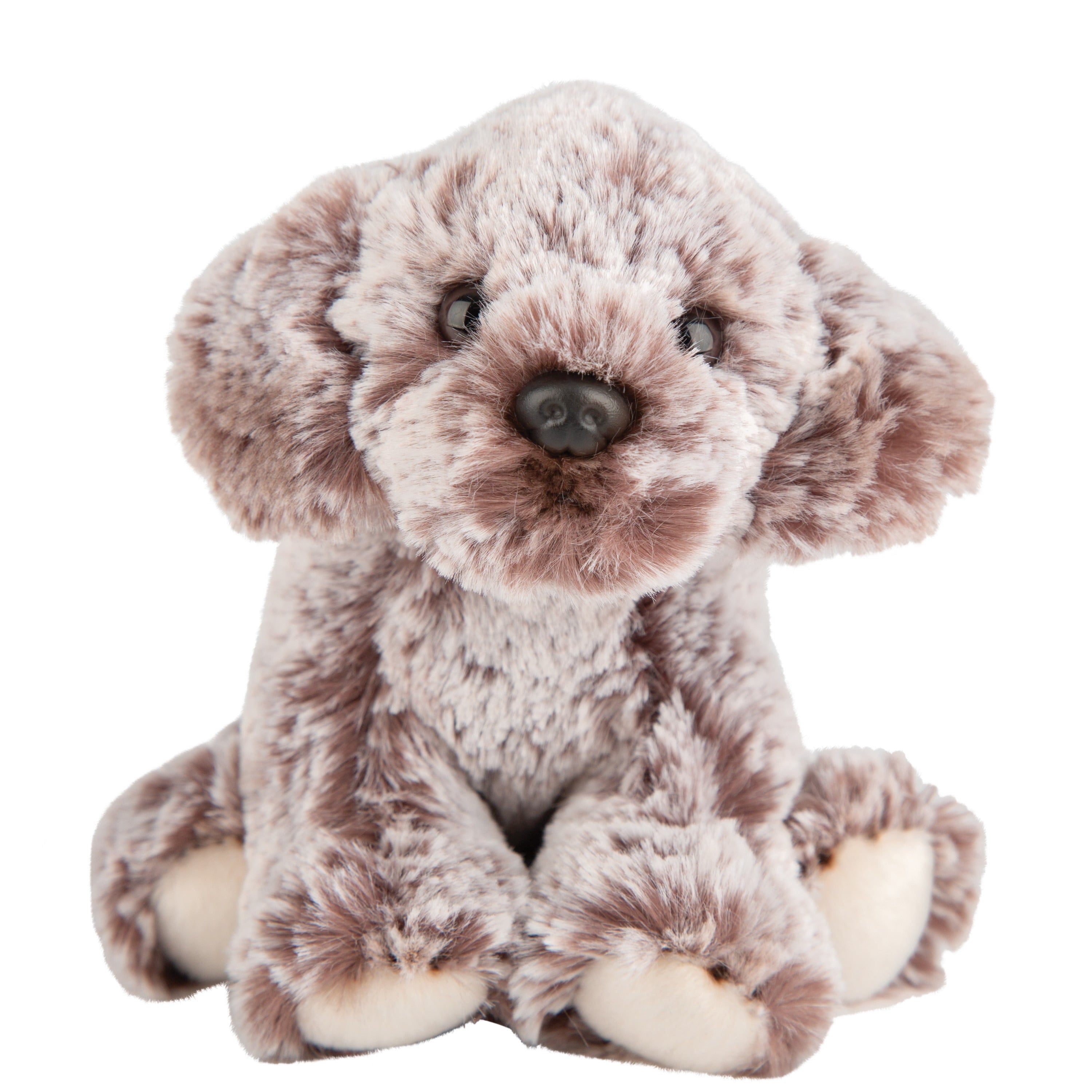 Cockerpoo knuffel - pluche - 13 cm - hondenknuffel