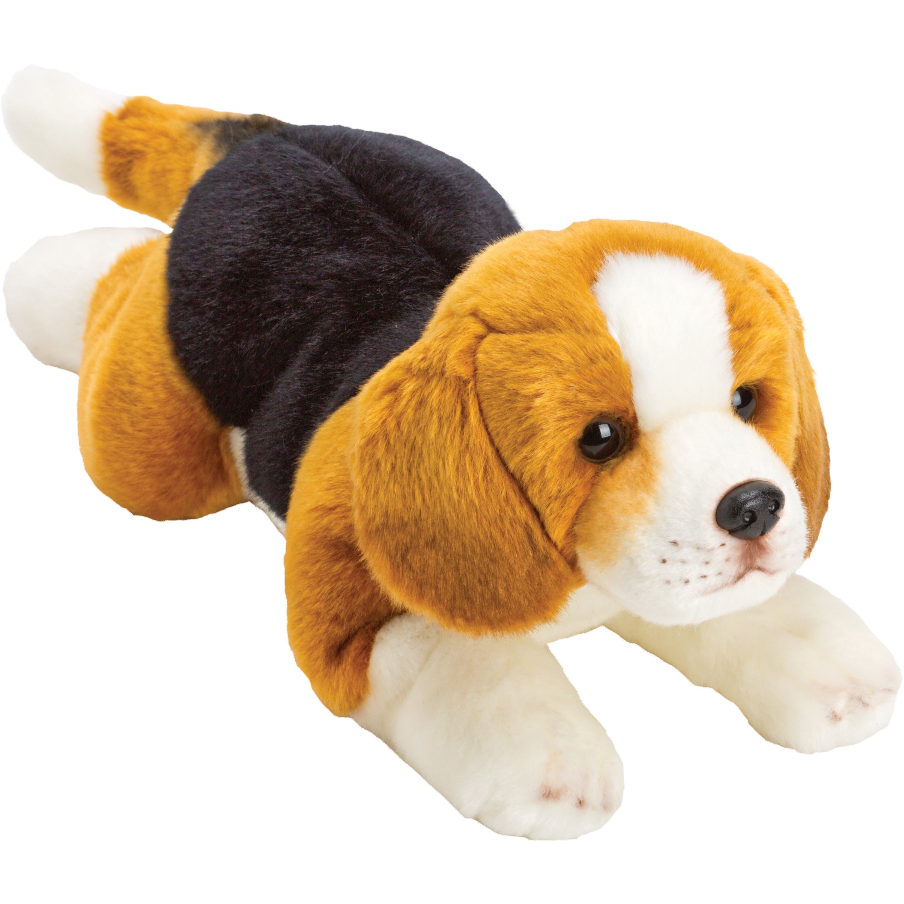 Beagle knuffel - pluche - 34 cm - hondenknuffel - cadeau