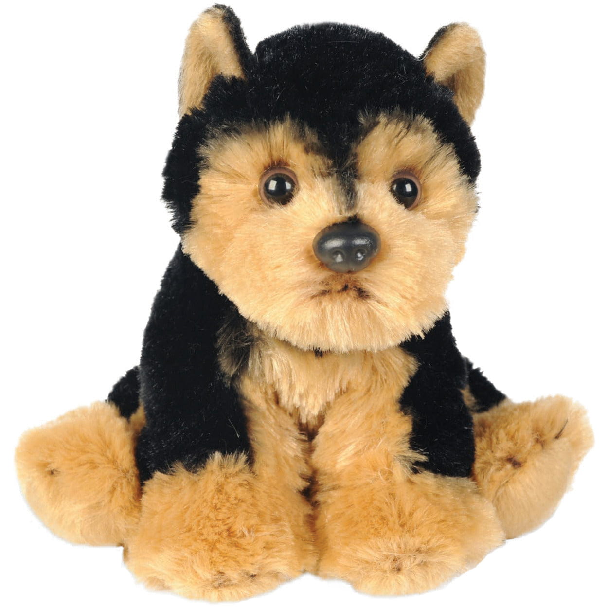 Yorkshire Terrier knuffel - pluche - 13 cm - hond - speelgoed