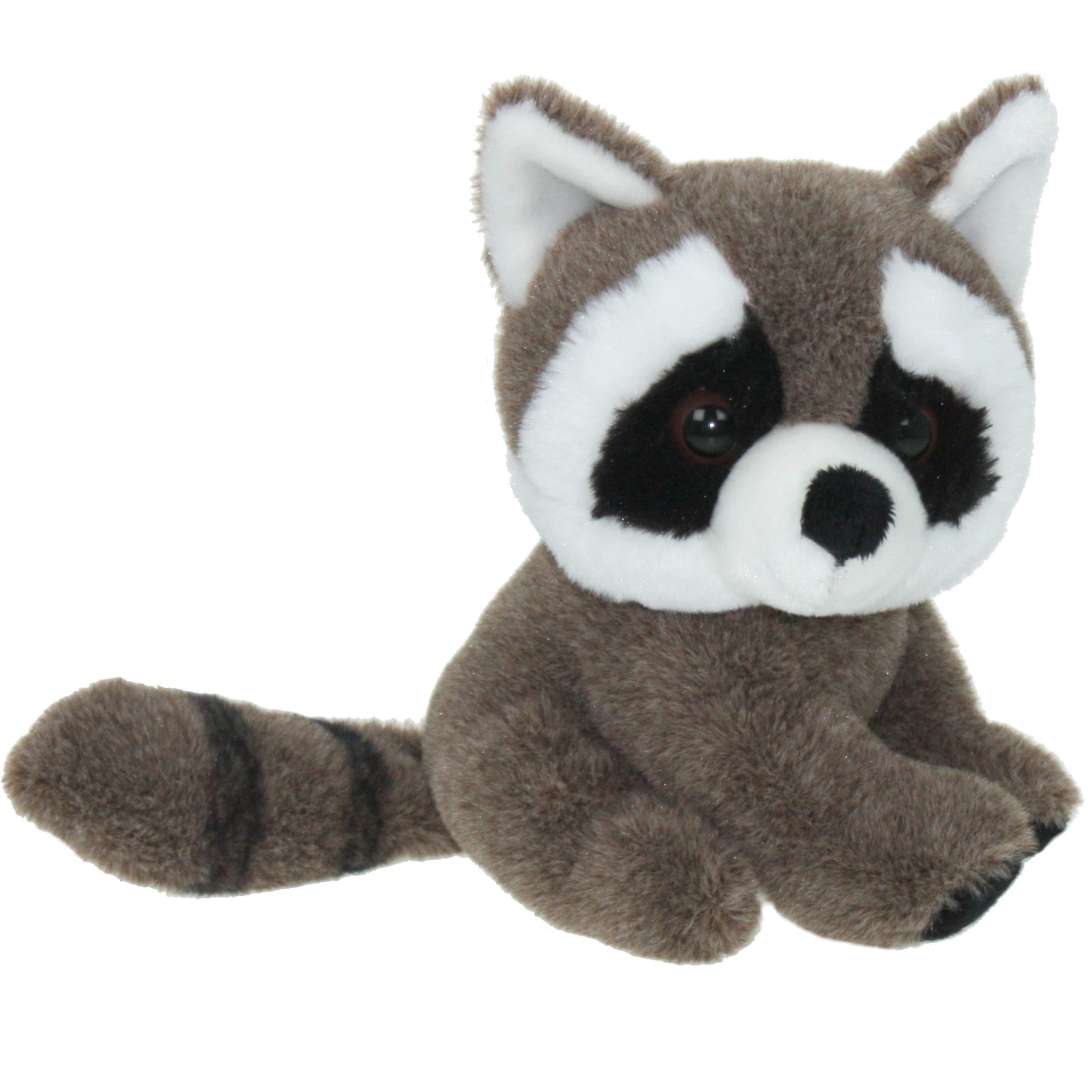 Wasbeer knuffel - pluche - 26 cm - dierenknuffel - cadeau