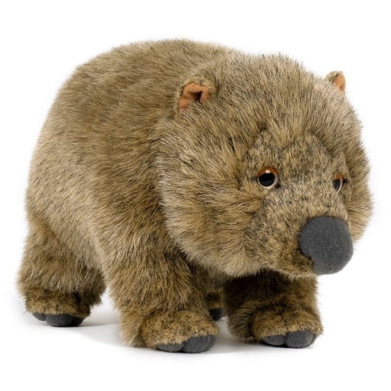 Pluche luiaard knuffel - hangend - 65 cm - jungle knuffel