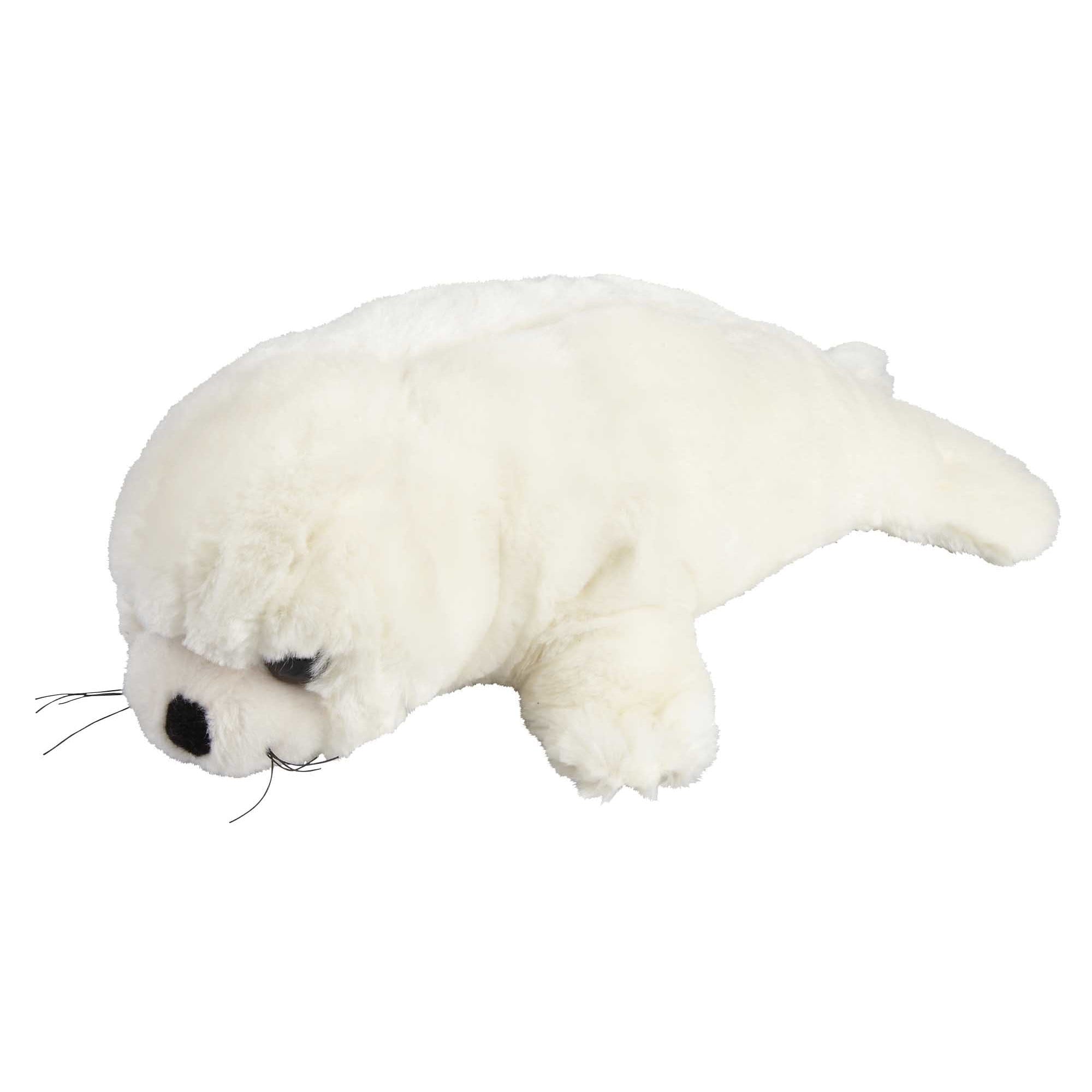 Ravensden zeehond pup knuffel - pluche - 30 cm - dierenknuffel
