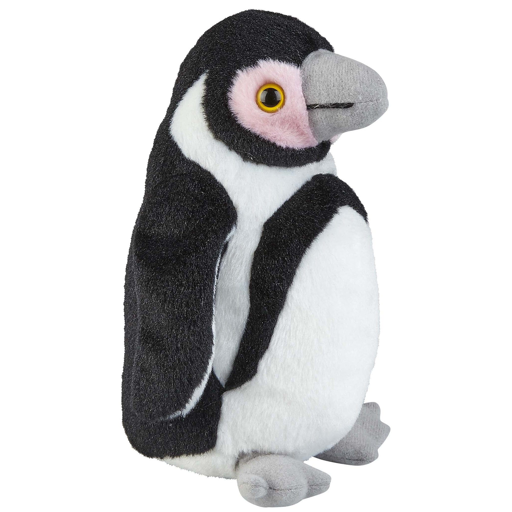 Humboldt pinguin knuffel - pluche - 18 cm - dierenknuffel