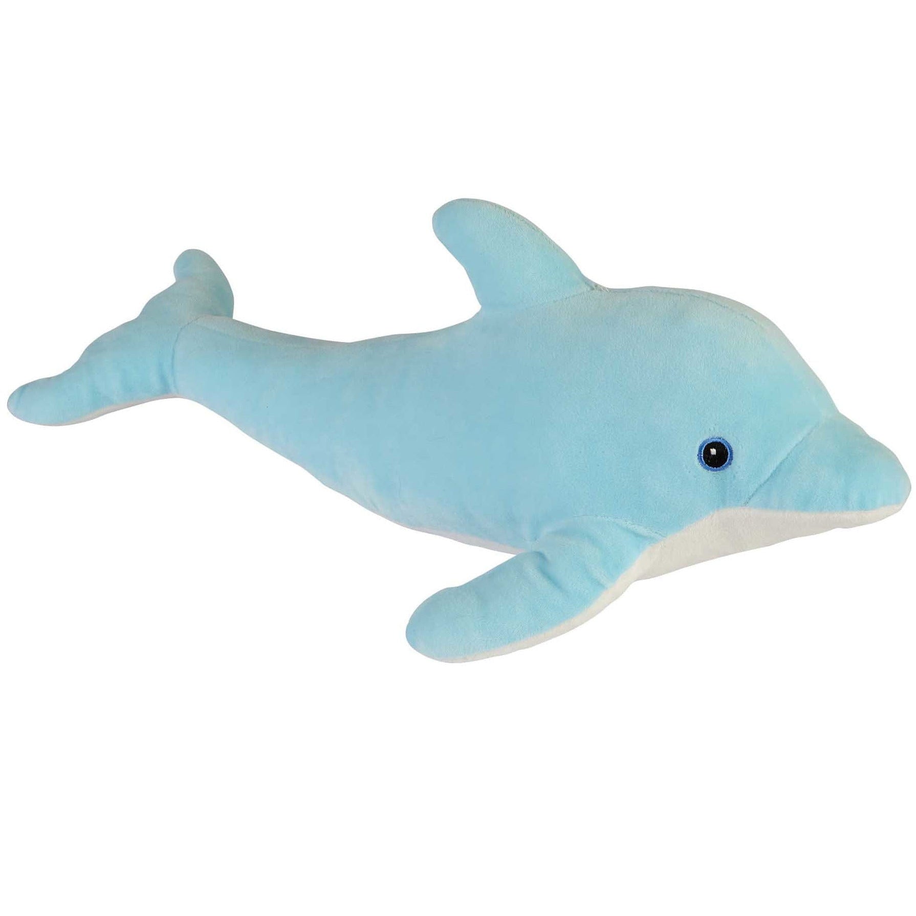 Dolfijn knuffel - pluche - 33 cm - zeedier - speelgoed - kinderen