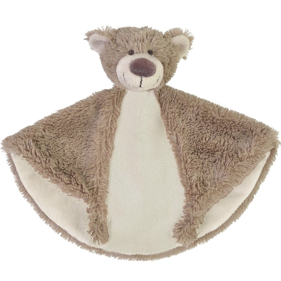 Pluche vleermuis knuffel - bruin - 18 cm - Dragomir