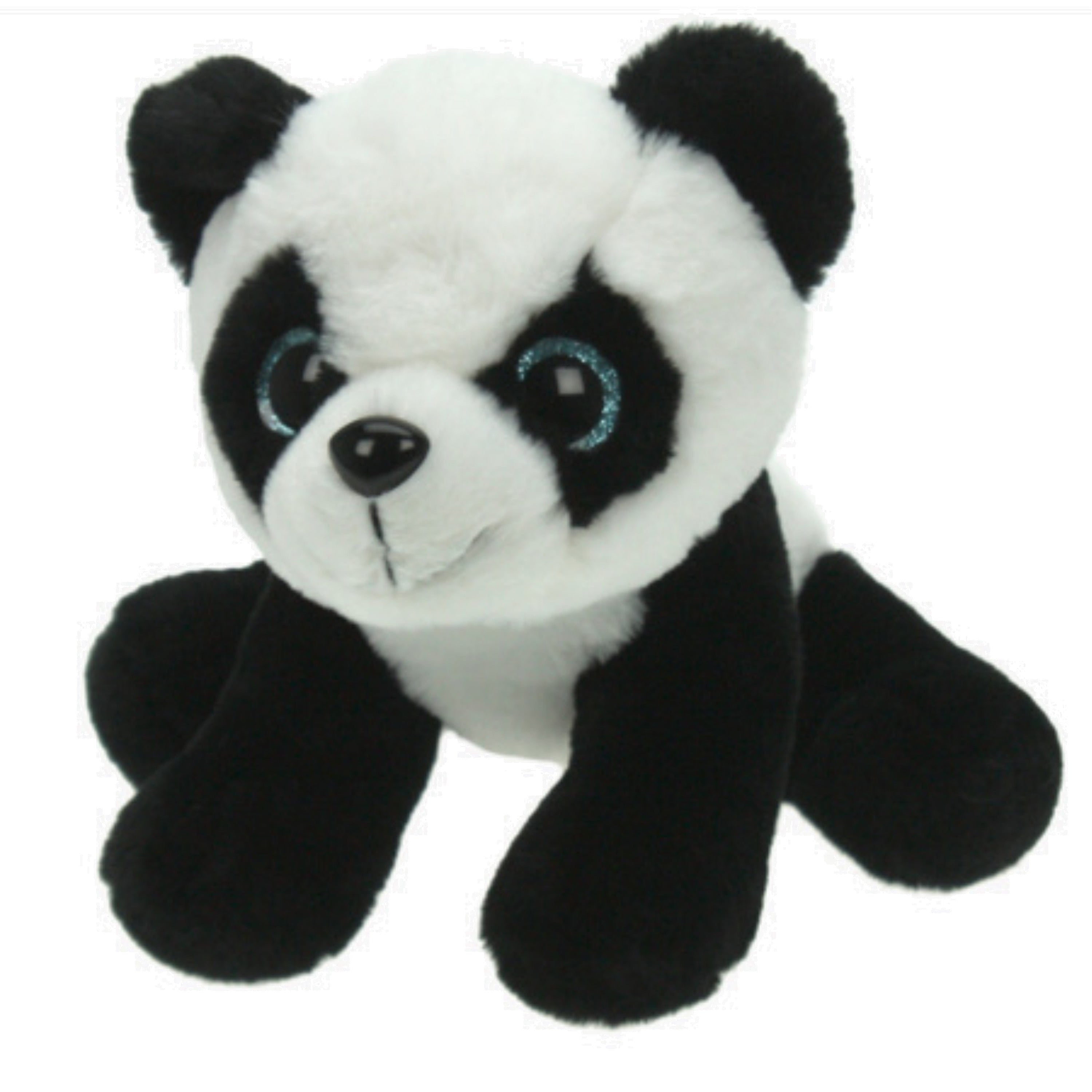 Panda beer knuffel - pluche - 25 cm - dierenknuffel - cadeau