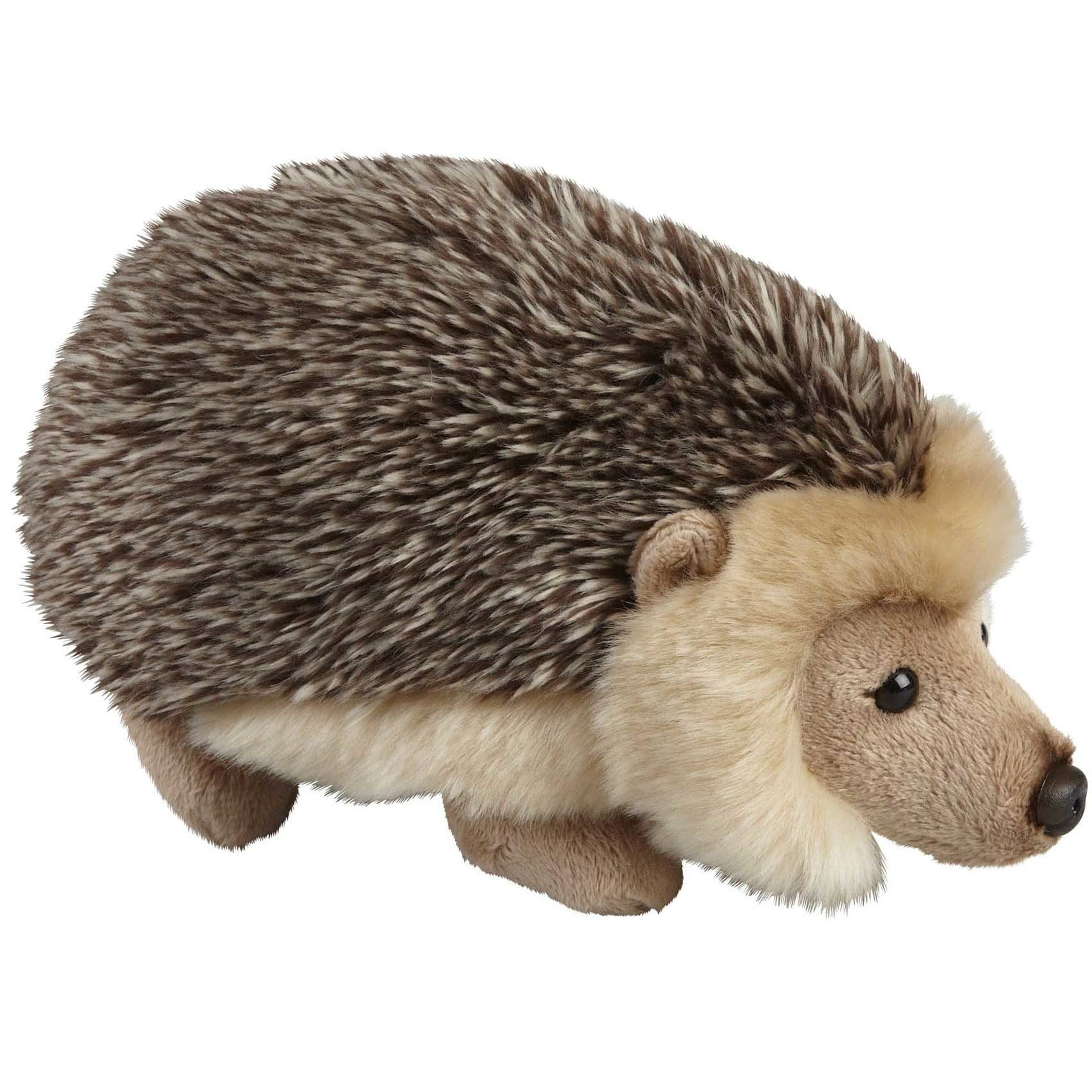 Pluche egel knuffel - 18 cm - dierenknuffel - cadeau