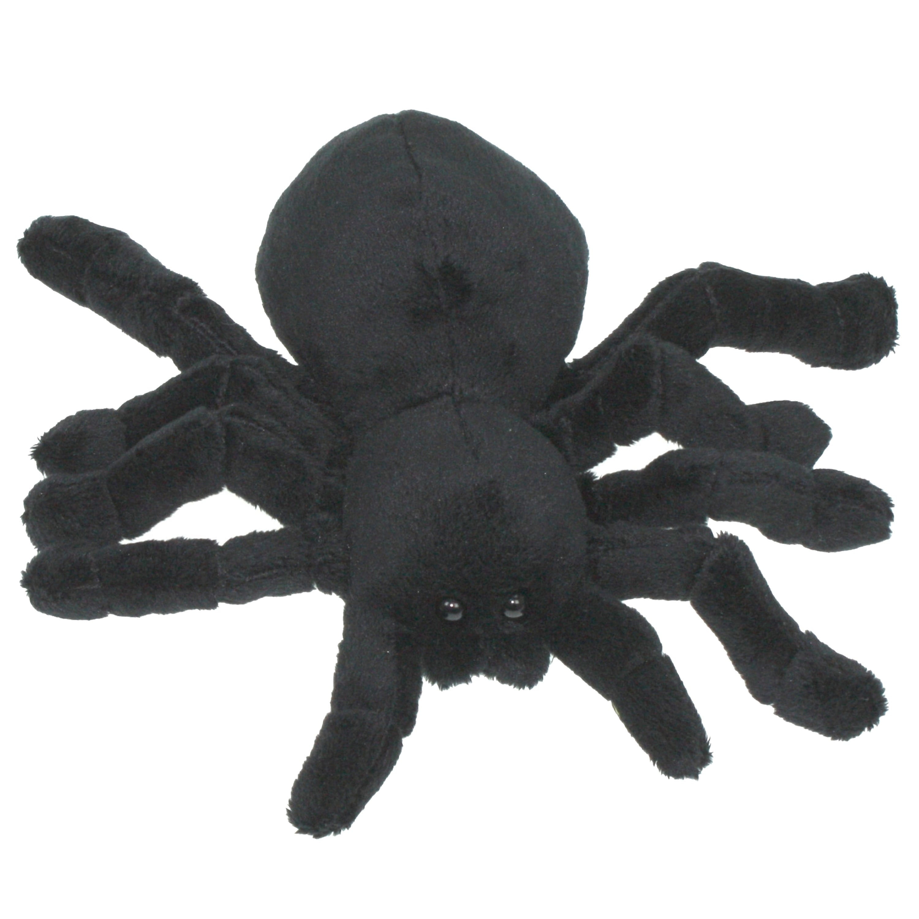 Pluche tarantula knuffel - 20 cm - spin - pluche - speelgoed