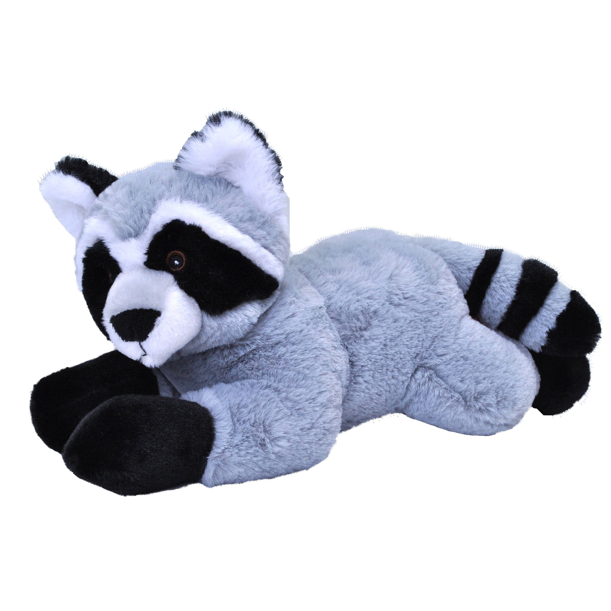 Wild Republic wasbeer knuffel - Eco-kins - pluche - 30 cm