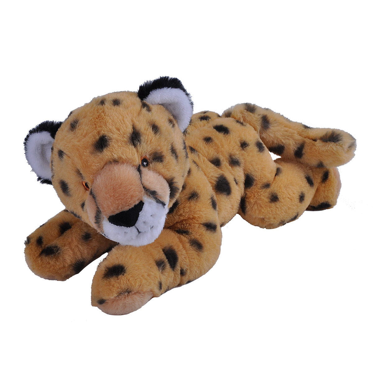 Wild Republic jachtluipaard knuffel - pluche - 30 cm