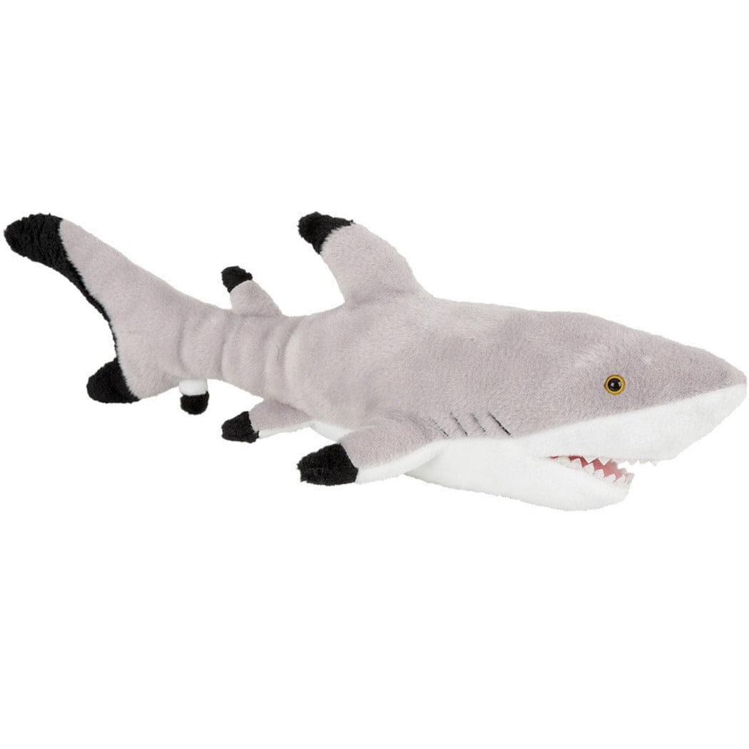 Haai knuffel - pluche - 55 cm - oceaandier