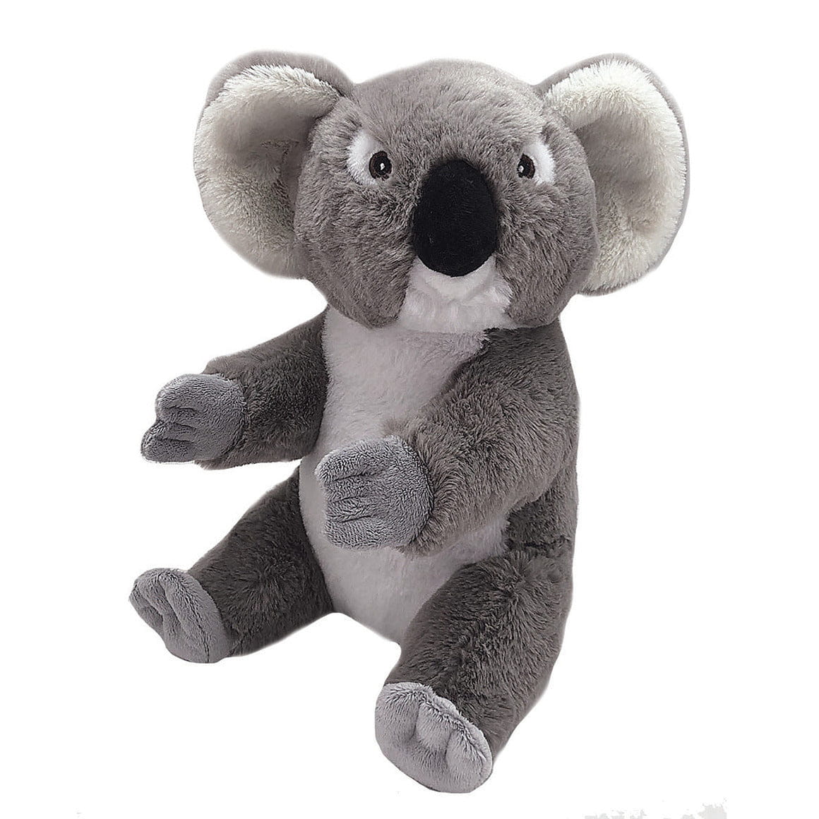 Wild Republic Eco-kins koala knuffel - pluche - 16 cm