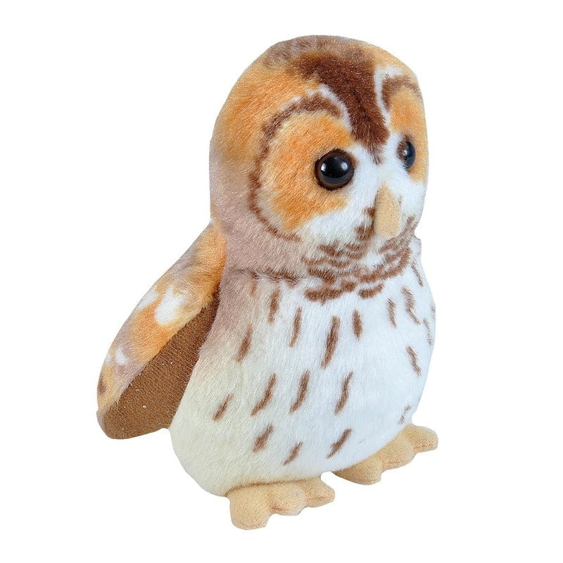 Pluche luipaardhaai knuffel - grijs - 31 cm